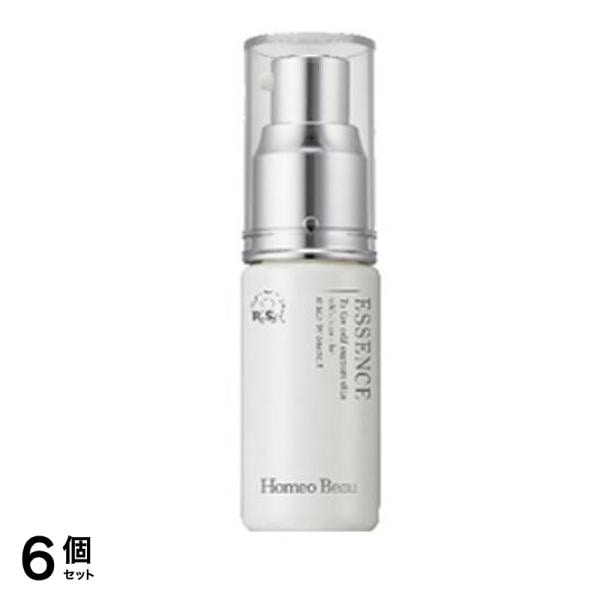 Homeo Beau ホメオバウ エッセンス 30mL 6個セット