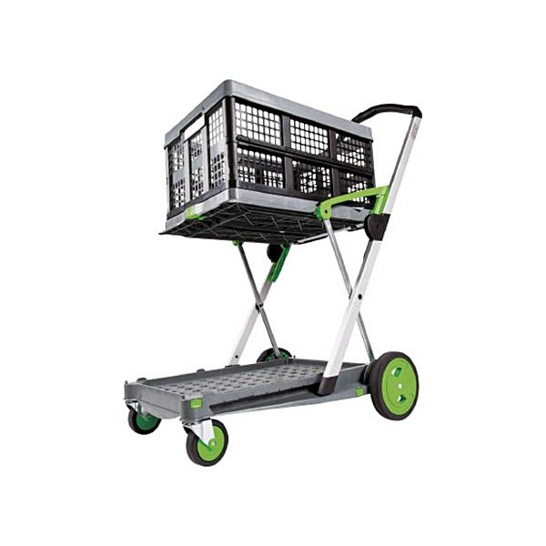 セコ 多機能折畳カート 「CLAX」 710x550mm 3234-11 1台 完成品