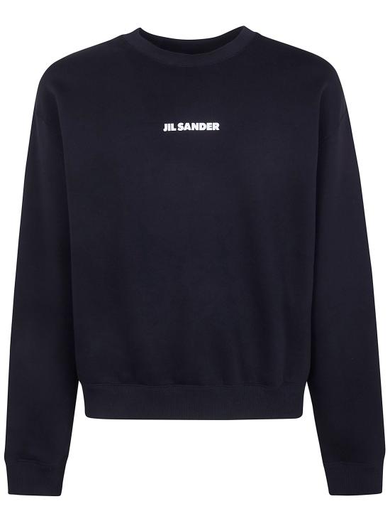JIL SANDER Men Tunic Tops J22GU0148 J20128 001 BLACK