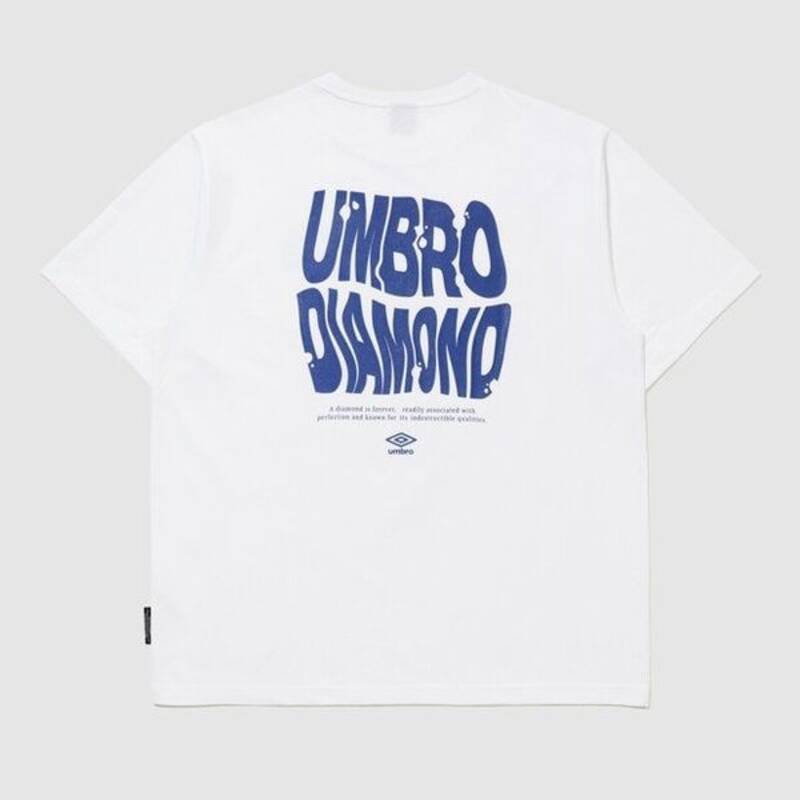 UMBRO 아이스코튼 웨이브 그래픽 반팔 티셔츠 UR221CRS63 197109 1787244 1000830207573