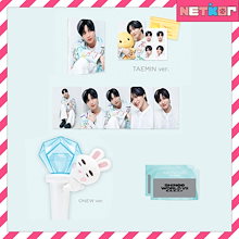 SHINee - [ SHINee WORLD VII E.S.S.A.Y MD コレックション 2 ] (Every Stage Shines Around You) 公式グッズ