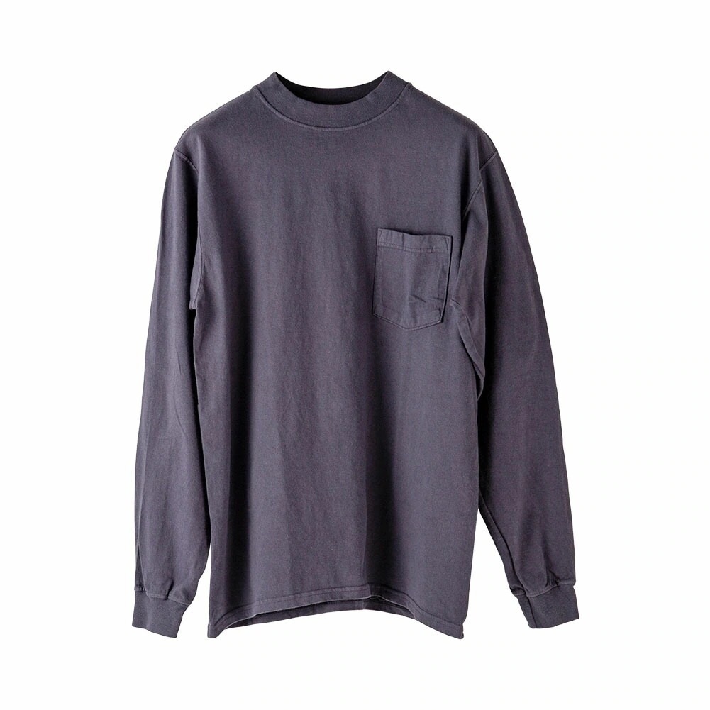 ロンT 長袖Tシャツ ロングTシャツ クルーネッククラシックフィット GP-2802 Long Sleeve CrewNeck Classic Fit 無地