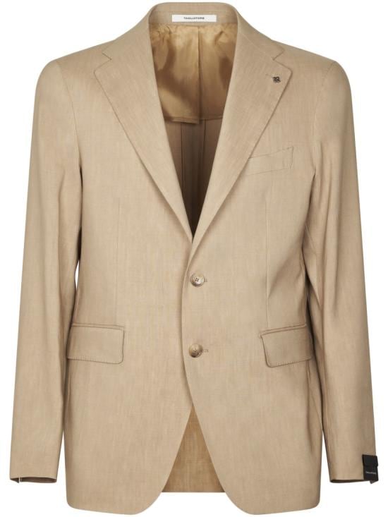 TAGLIATORE Men Jacket 2SVS22B11PE 080016A3052724 Neutrals
