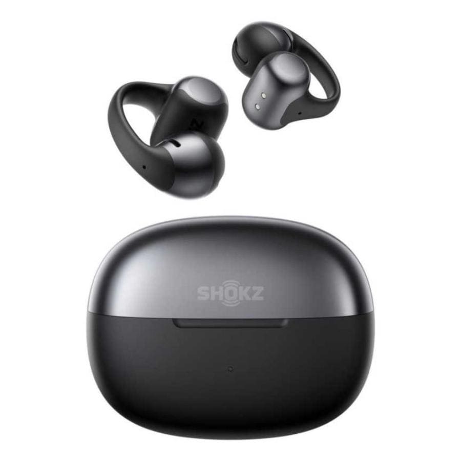 【新品】SHOKZ ショックス イヤーカフ型 ワイヤレスイヤホン SKZ-EP-000054 ブラック 18,448円