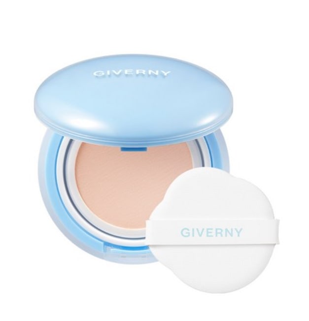 クラウド メッシュクッション 本品＋リフィル 3色 やさしい使用感のメッシュタイプクッション