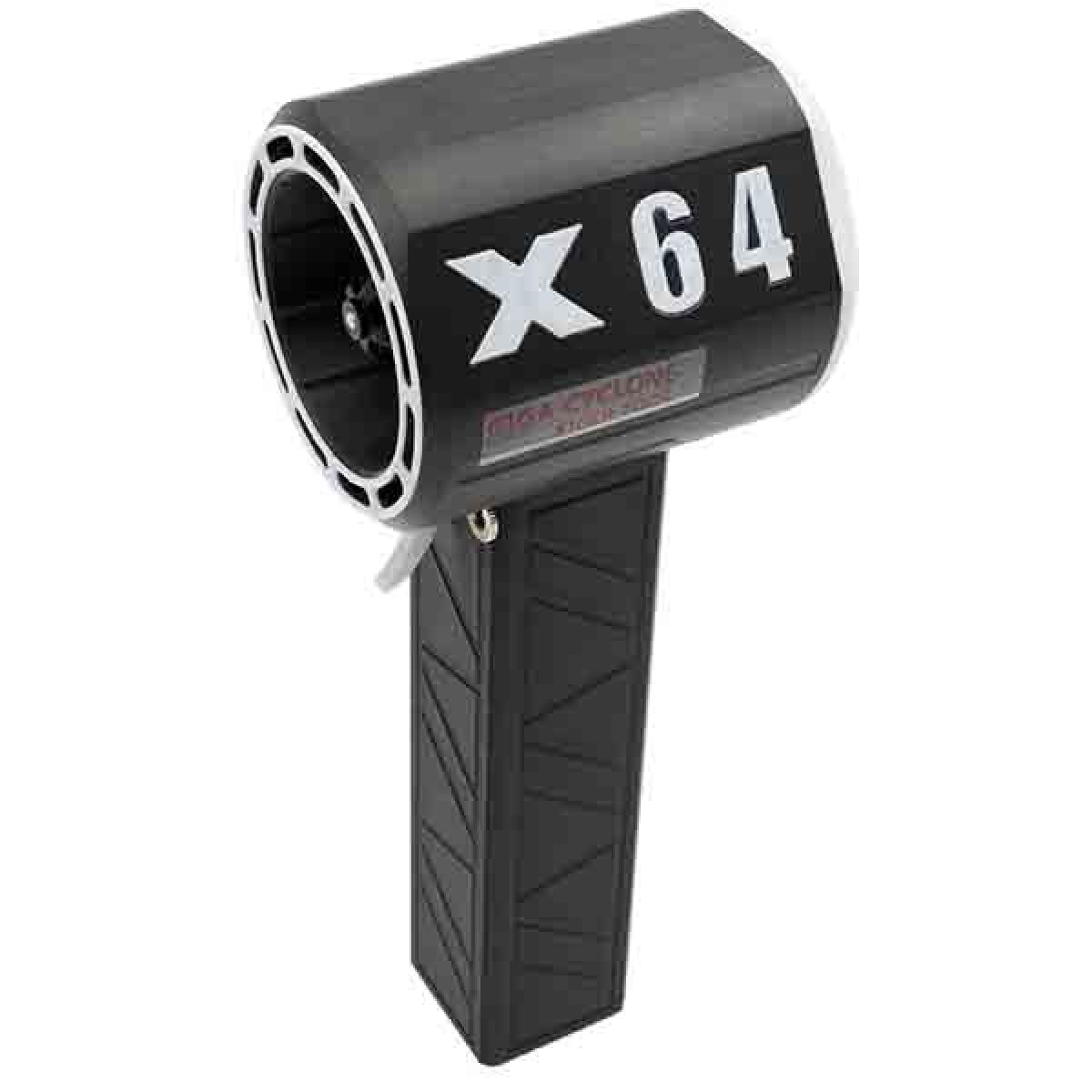 EIGER TOOL アイガーツール 充電式ハイパワーサイクロンファン X64 ハンディブロワー