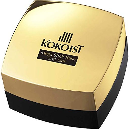 ココイスト KOKOIST メガスティックベースジェル 20G UV/LED対応 ジェルネイル