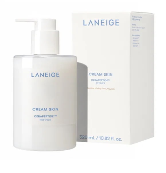 ラネス大容量クリ ムスキン 320ml 1個