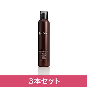 Le ment ルメント スパークリングオイル クレンジング シャンプー リペア マスク セット 高濃度炭酸9000ppm 頭皮すっきり髪しっとり  うるツヤ髪へ PPT系洗浄成分 肌寒く アミノ酸系洗浄成分 毛髪補修 売買されたオークション情報 落札价格 【au payマーケット】の商品情報 ...