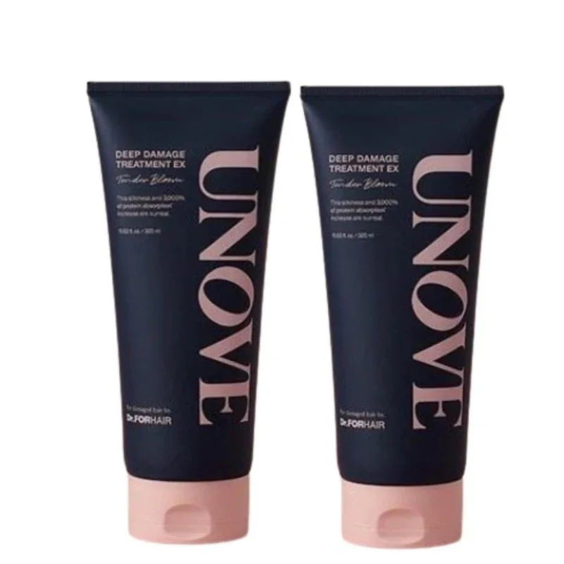 [1+1] 大容量 ディープ ダメージ トリートメントEX テンダーブルーム+ウォームペタルの香り 320ml+320ml ケラチンタンパク質/正規品