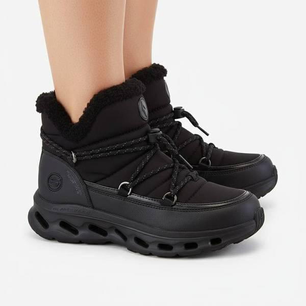 女性 ゴーウォーク グライド ステップ 2.0 ブーツ スリップイン 2種 SP0WSCFW041,042