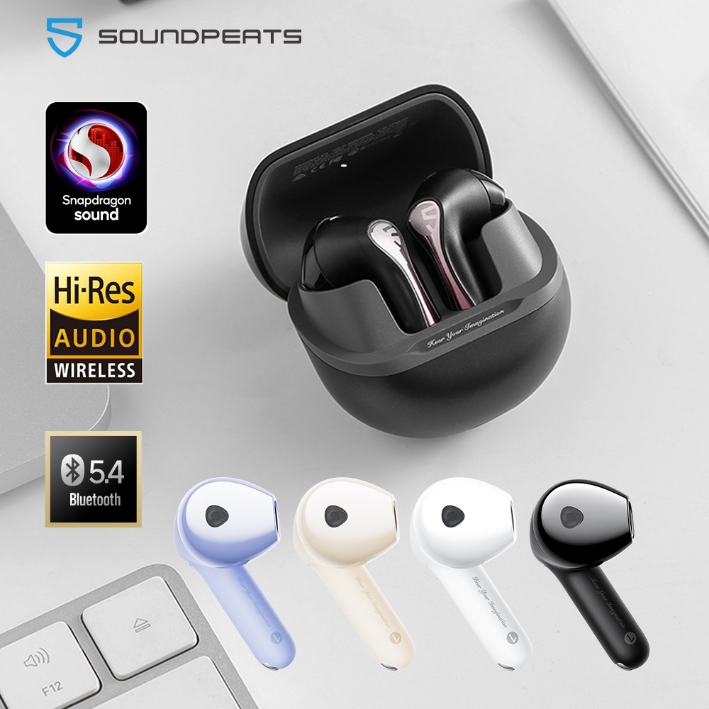 ワイヤレスイヤホン ハイレゾ/aptX Adaptive Lossless/Snapdragon Sound マルチポイント Bluetooth5.4 インナーイヤー型 アダプティブ ANC Air5