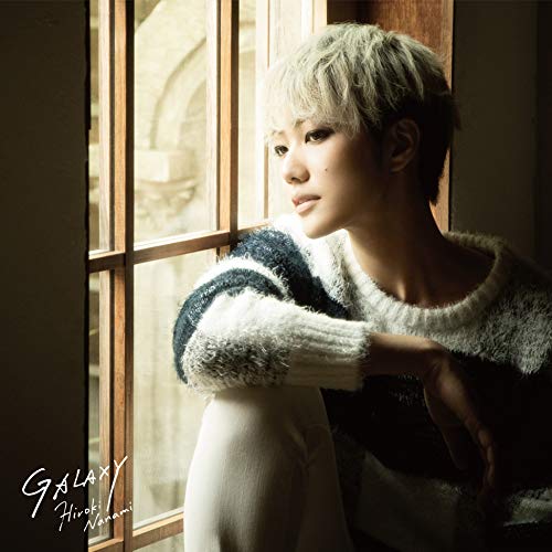 七海ひろき ／ GALAXY(初回限定盤)(DVD付) (CD) KICS-93844