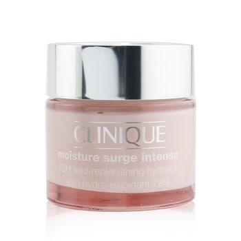 Clinique モイスチャー サージ インテンス 72H リピッド リプレニッシング ハイドレーター - 超乾燥肌乾燥肌用
