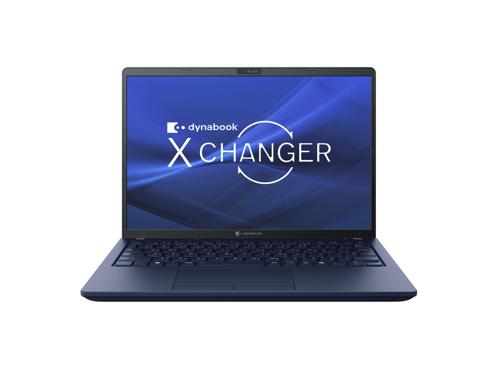 Dynabookダイナブック ノートパソコン X8【Joshinオリジナル】(13.3型/Windows11/Office2024/Core i7 1360P/メモリ32GB/SSD1TB)ダークテ