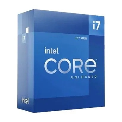 Core i7 12700K BOX