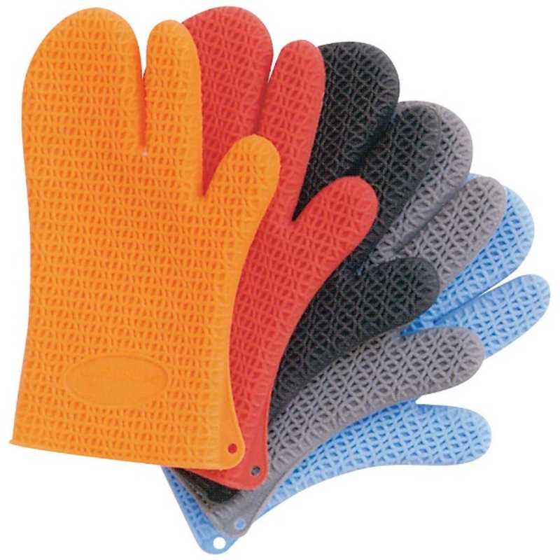 シリコマート　シリコマート シリコングローブ ACC072 グレー　DGLF002