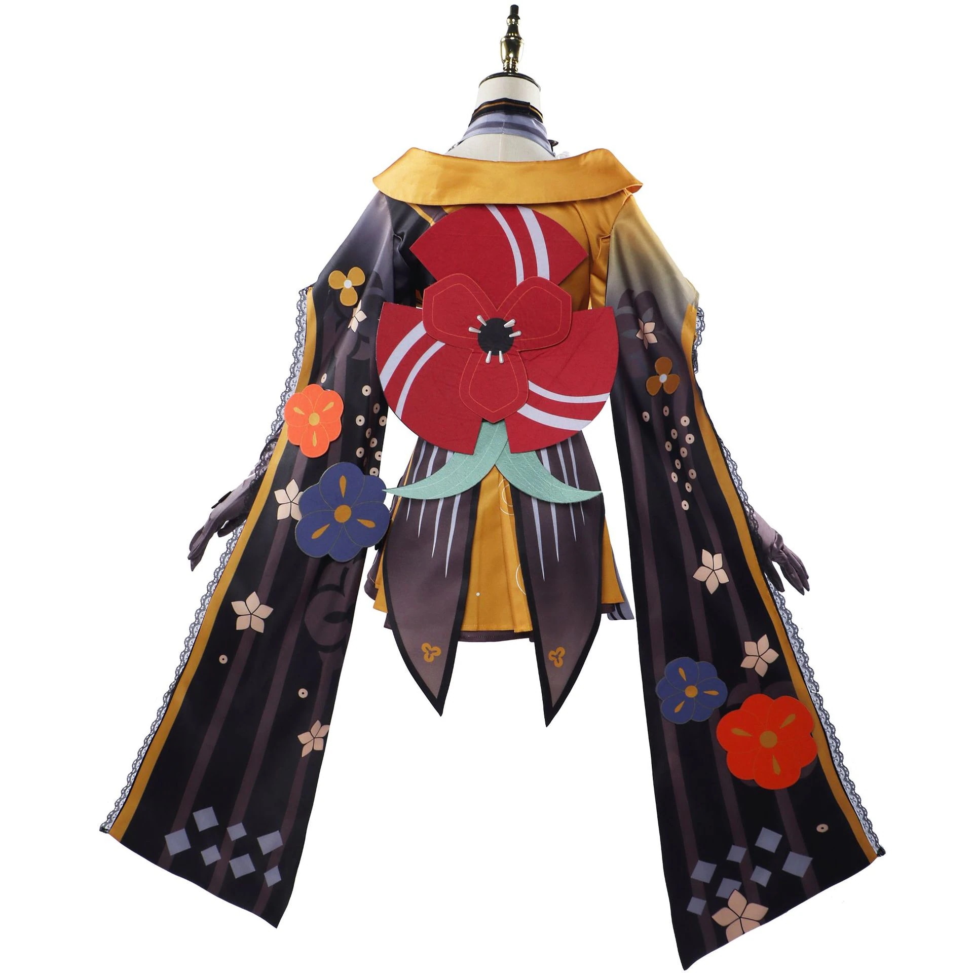 千織cos服原神鳴雷裁断錦師千織コスプレ二次元コスプレ服フルセット女装