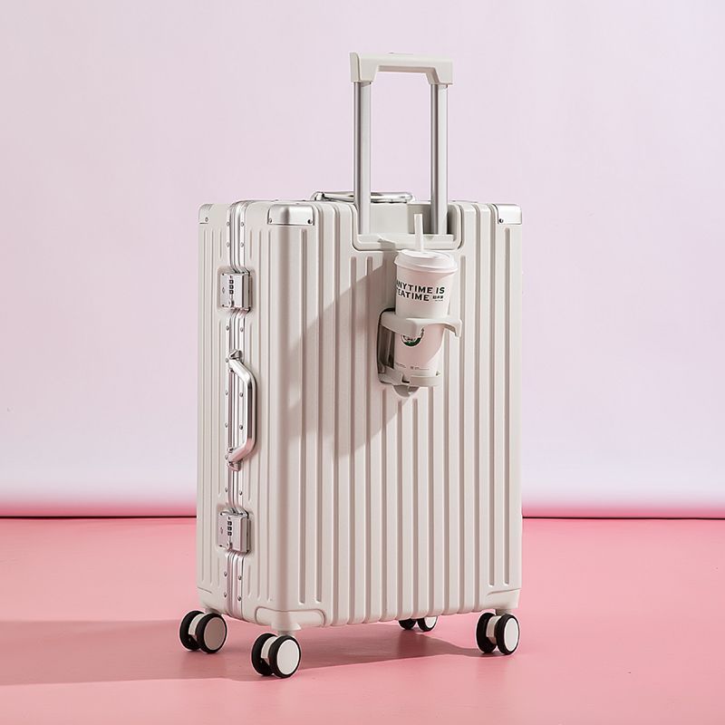 多機能スーツケース 高価値トロリーケース 学生 大容量スーツケース ミュートユニバーサルホイールコンビネーションボックス