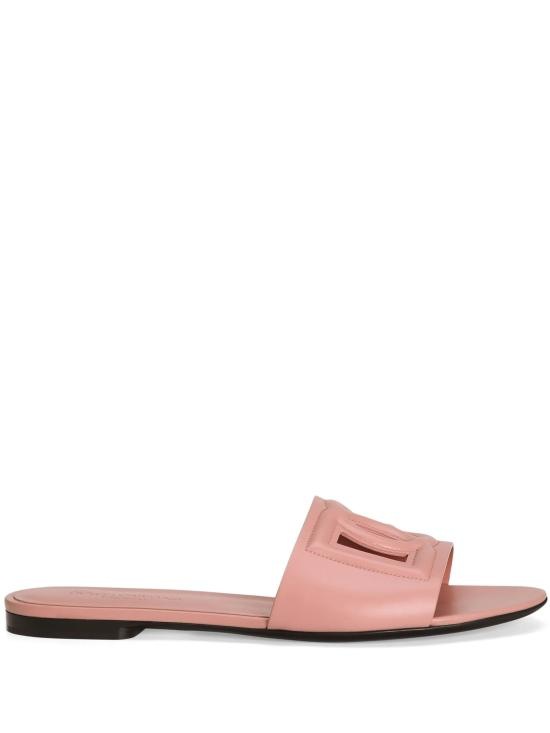 DOLCE & GABBANA Women Sandals CQ0436AY329 80405 Pink