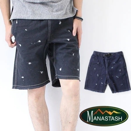 アウトドアブランド ショートパンツ メンズ CUTOFF CLIMB SHORTS カットオフクライムショーツ