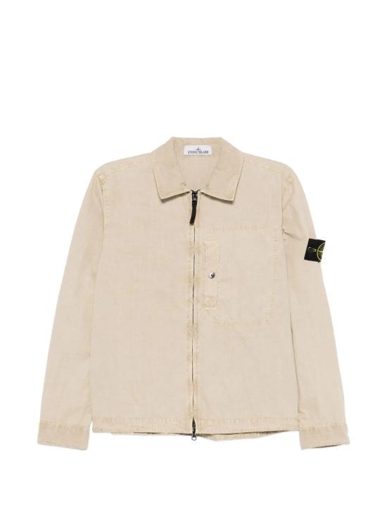 STONE ISLAND Men Shirts L1S151200031S00WN V019A Beige