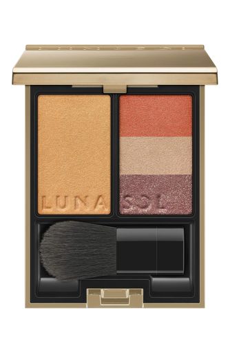 ルナソル(LUNASOL) フュージングカラーパレット EX02 アイシャドウ メロウテンポ 7g 8,010円