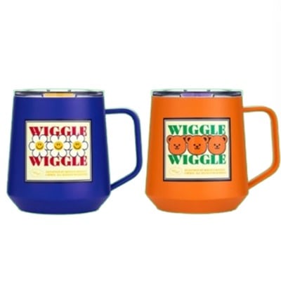 [2種中1種] キャンピングマグカップ