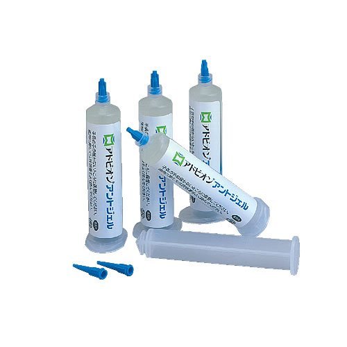 アドビオン アントジェル 30g×4本[アルゼンチンアリ・イエヒメアリ・ヒアリ駆除用]