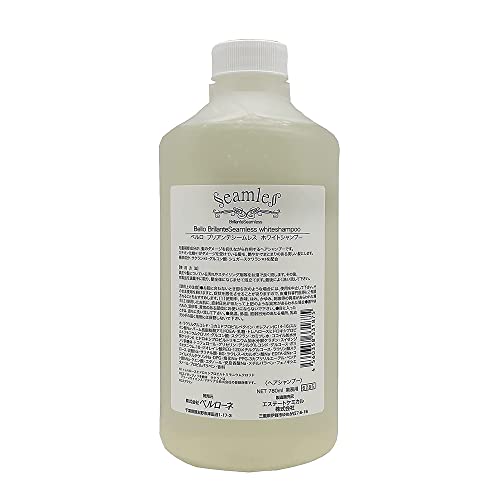 業務用 780ml くせ毛専用シャンプー 使うたびに髪のうねり・広がり・バサつきを抑えるシームレ