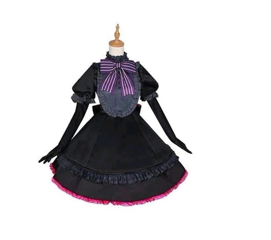 Grand Order ナーサリーライム コスプレ 衣装女性