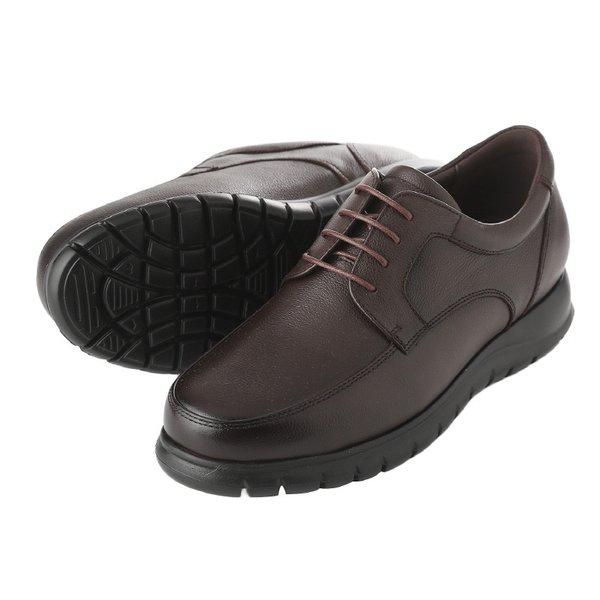 ソフト軽量クッションコンフォート男性ボートシューズ2XMC43XM-GN