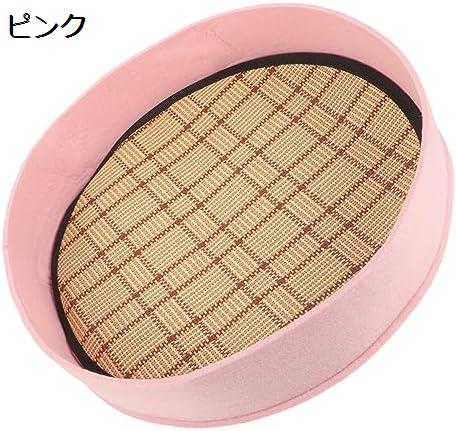 ペットベッド 夏の犬用ベッド 小型犬用ベッド 冷却犬用マット 快適な犬の巣 犬用冷却ベッド 冷却猫ベッド 冷却ペット枕 夏の犬の睡眠ベッド 冷却犬パッド 小さな猫ベッド ホームベッド 5,119円