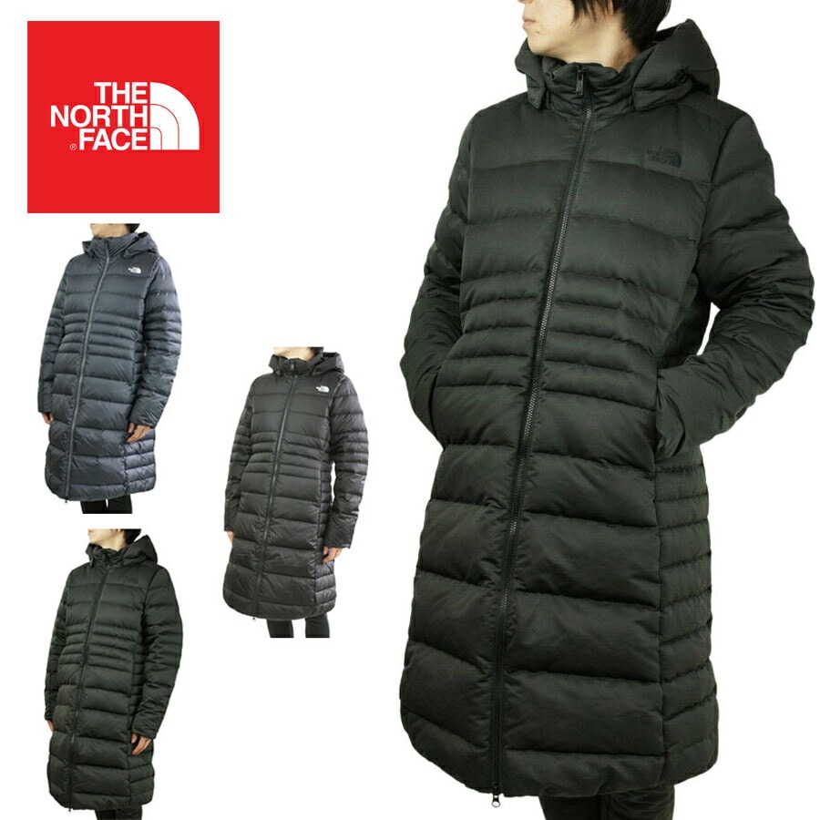ノースフェイスTHE NORTH FACE レディース ダウンコートW METROPOLIS 2 PARKA RTOウィメンズ メトロポリス2パーカーT