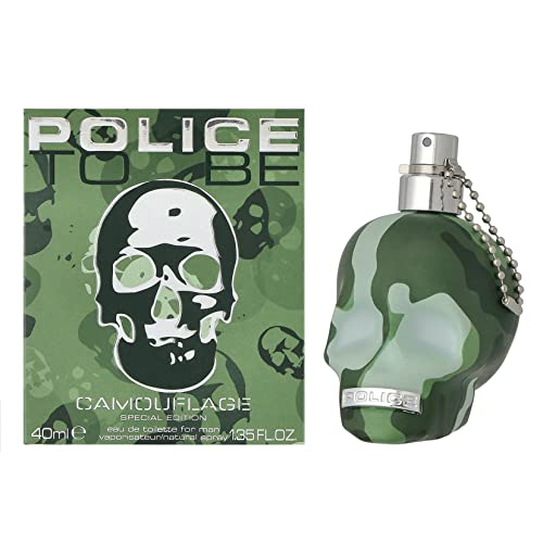 POLICE香水 ポリス トゥービー オードトワレ 40mL | POLICE ポリス 公式サイト
