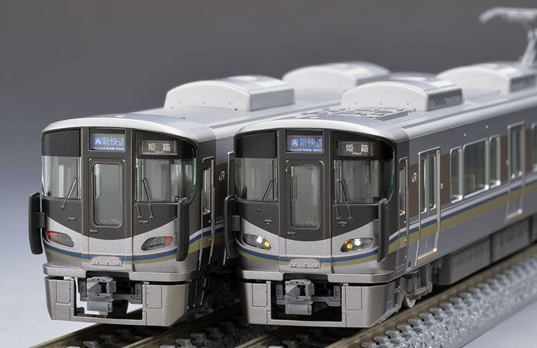 トミックス (N) 98545 JR 225 100系近郊電車基本 4両セット トミツクス 98545 JR225 100ケイ キホン 4Rその他