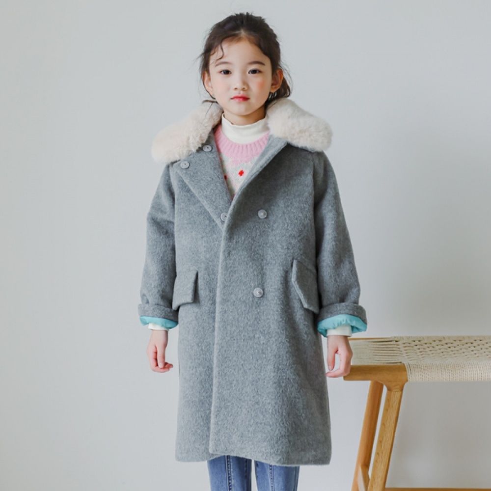 アイラブジェイ ビスタアルパカコート JTWOU10