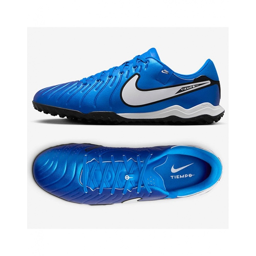 ナイキサッカーシューズ TMP レジェンド 10 アカデミー TF DV4342-400 S2408 フットサルシューズ