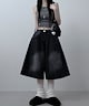 BLACK DENIM