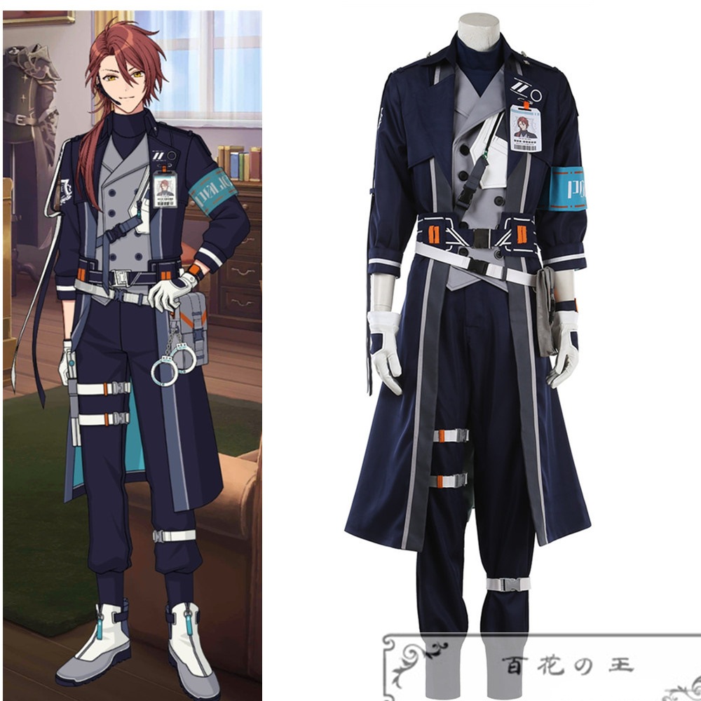 魔法使いの約束 エまほやく エイプリルフール2021 カイン コスプレ衣装 コスチューム