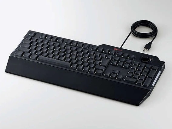 TK-G02UMBK [ブラック] 有線キーボード