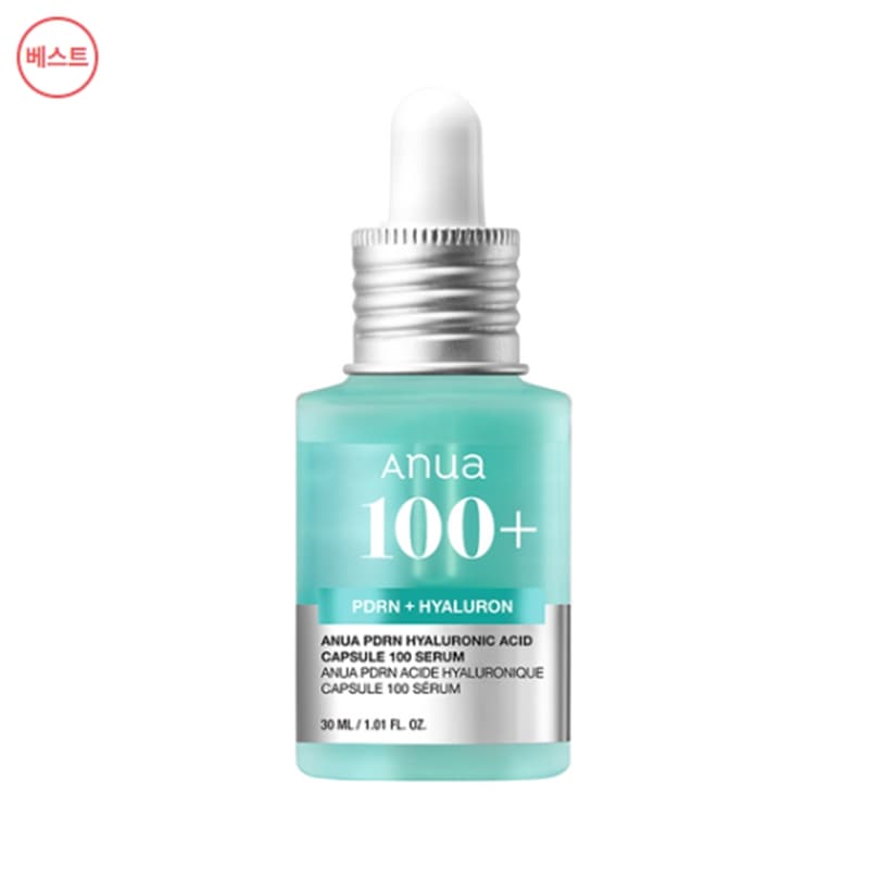 PDRN ヒアルロン酸 カプセル100 セラム 30mL企画 （+30mL 詰め替えパック）