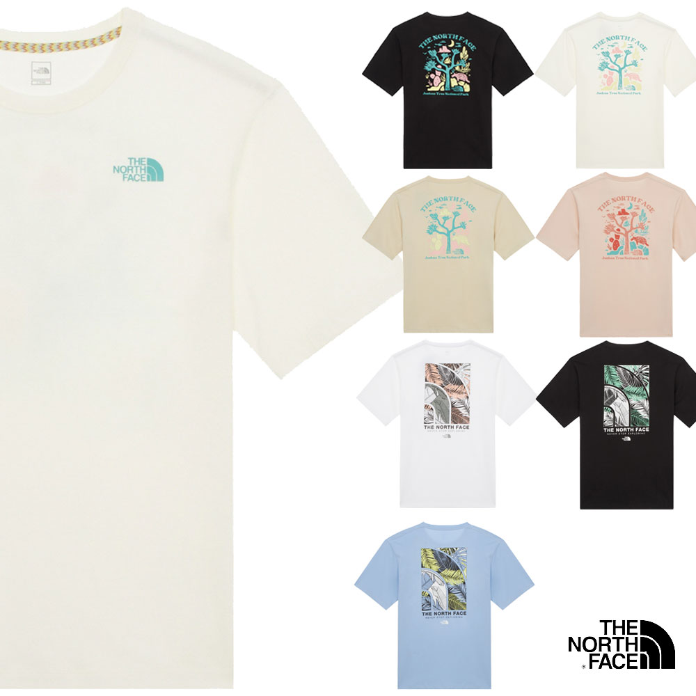 エバーグリーンスリーブティー クルネックTシャツ半袖シャツ 夏TシャツM’S EVERGREEN S/SR/TEE NT7UR5 6,569円