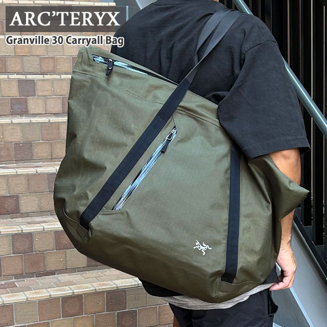 アークテリクス ARCTERYX Granville 30 Carryall Bag グランヴィル キャリーオール バッグ X000006290 276-000426-015
