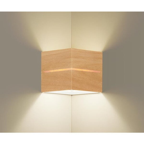 LGB87010F 壁直付型 LED(電球色) 入隅コーナー用ブラケット