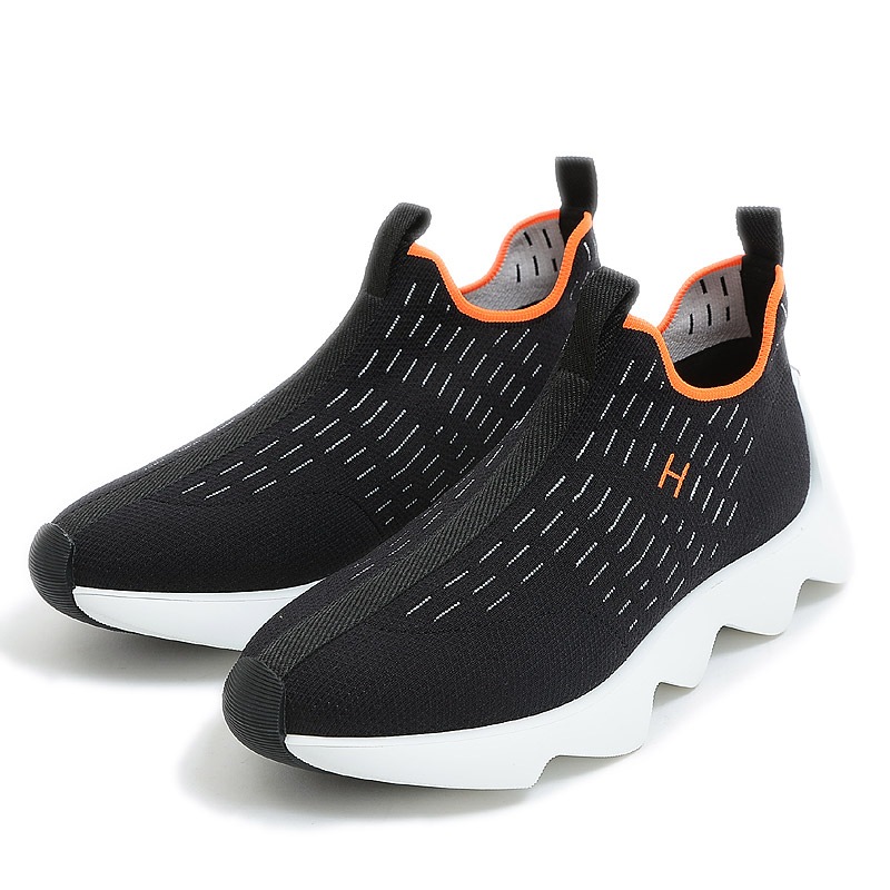 2022年 秋冬 HERMES エルメス スニーカー ニット エクレール