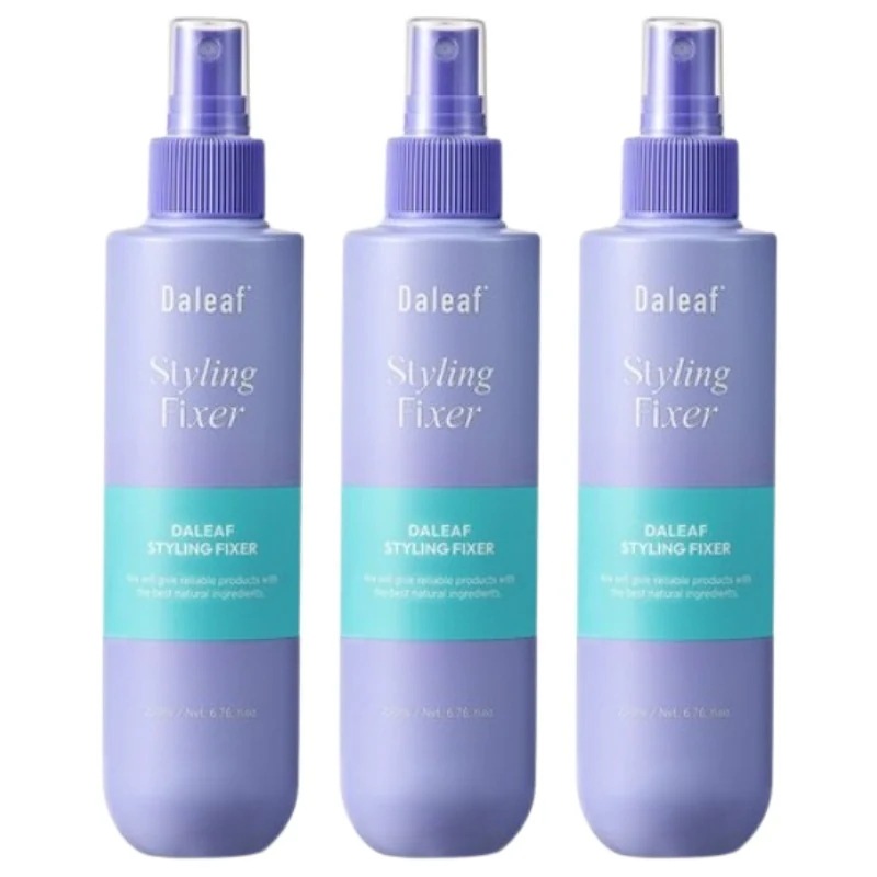 1+1+1 Daleaf Glam Styling Fixer 200ml