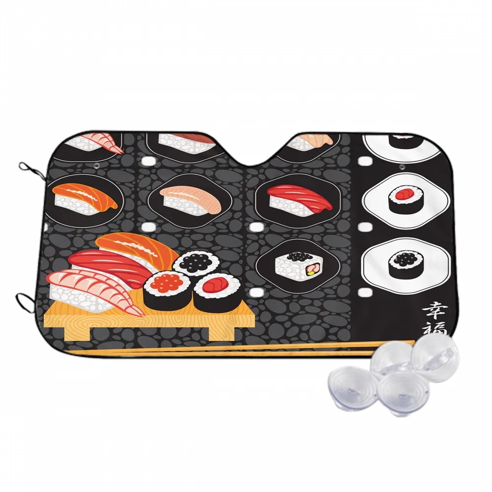 日本料理 太陽耐熱性を遮断し