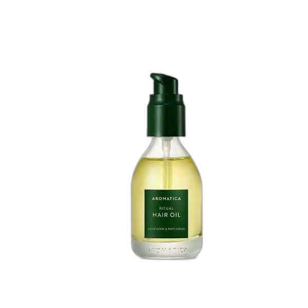 リチュアルヘアオイルラベンダー＆ファチュリー50ml