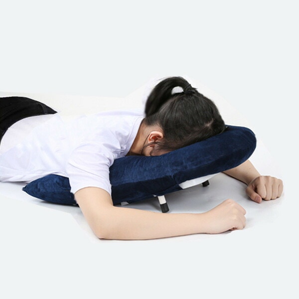 うつぶせ寝クッション うつ伏せ寝枕 うつ伏せ 枕 うつぶせ寝 枕 マクラ 昼寝枕 うつ伏せ クッション ヘッド 高さ調整可能